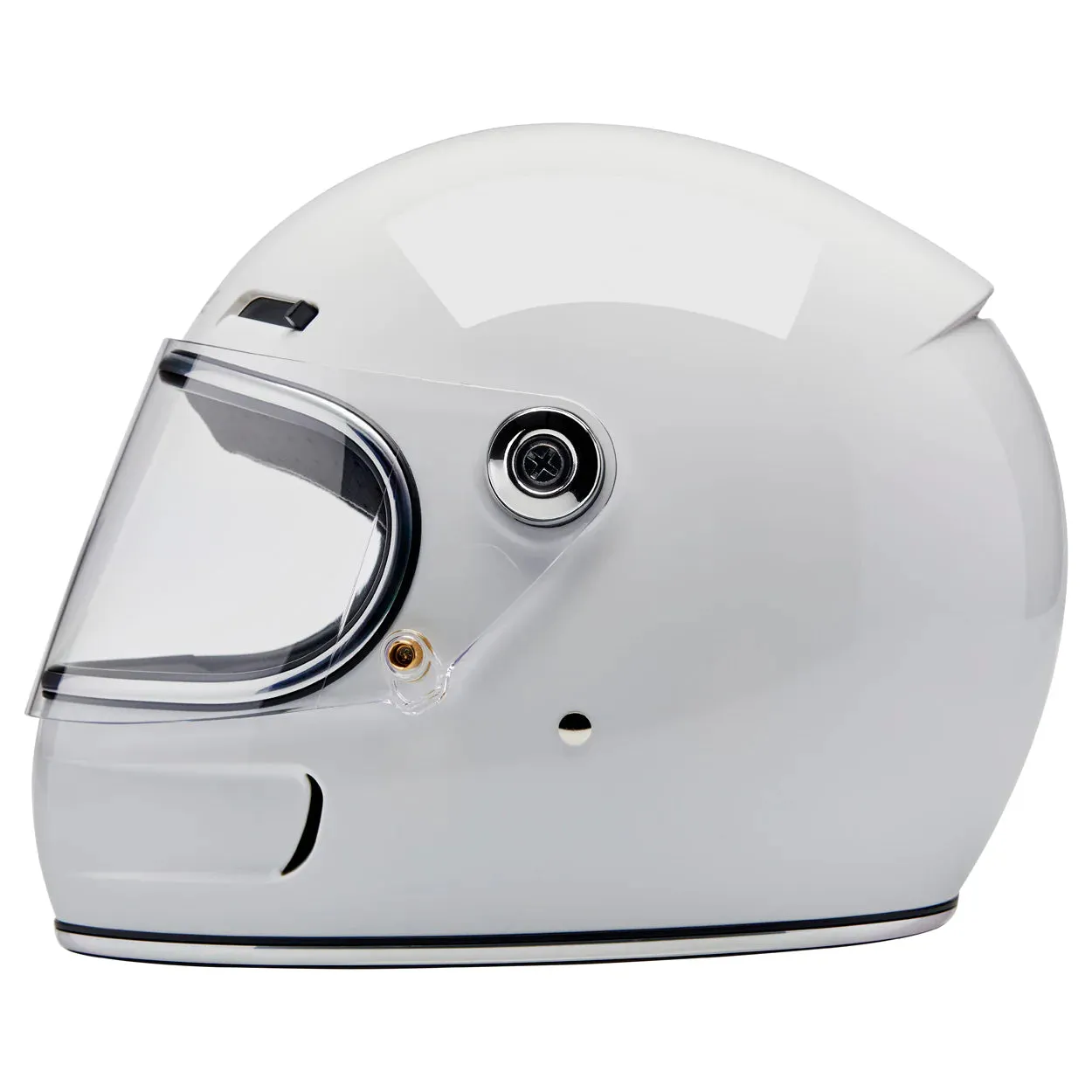 GRINGO SV 06 HELMET - GLOSS WHITE