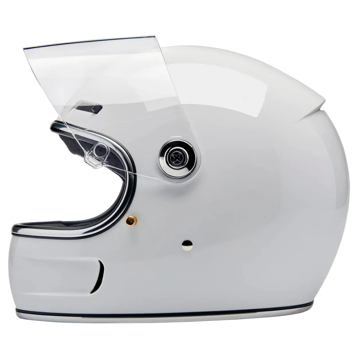 GRINGO SV 06 HELMET - GLOSS WHITE