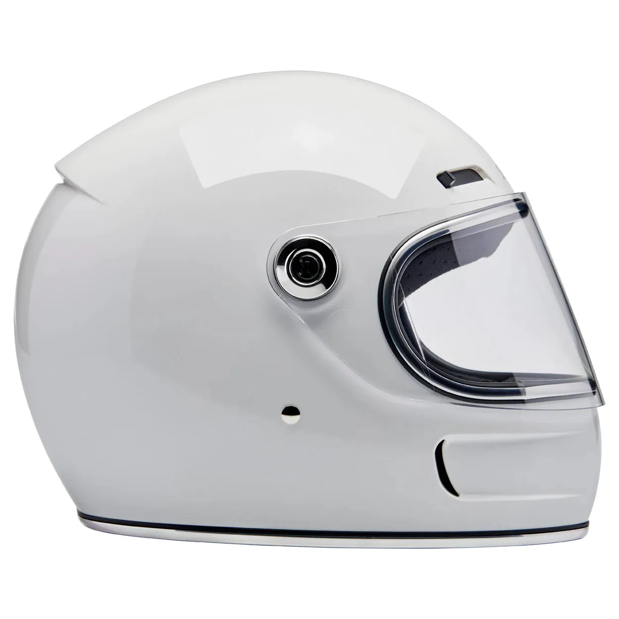 GRINGO SV 06 HELMET - GLOSS WHITE