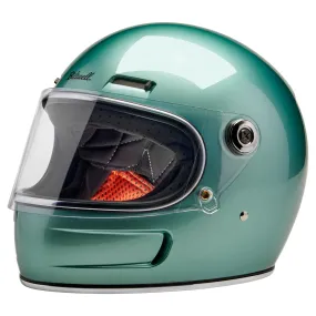 GRINGO SV 06 HELMET - METALLIC SEA FOAM