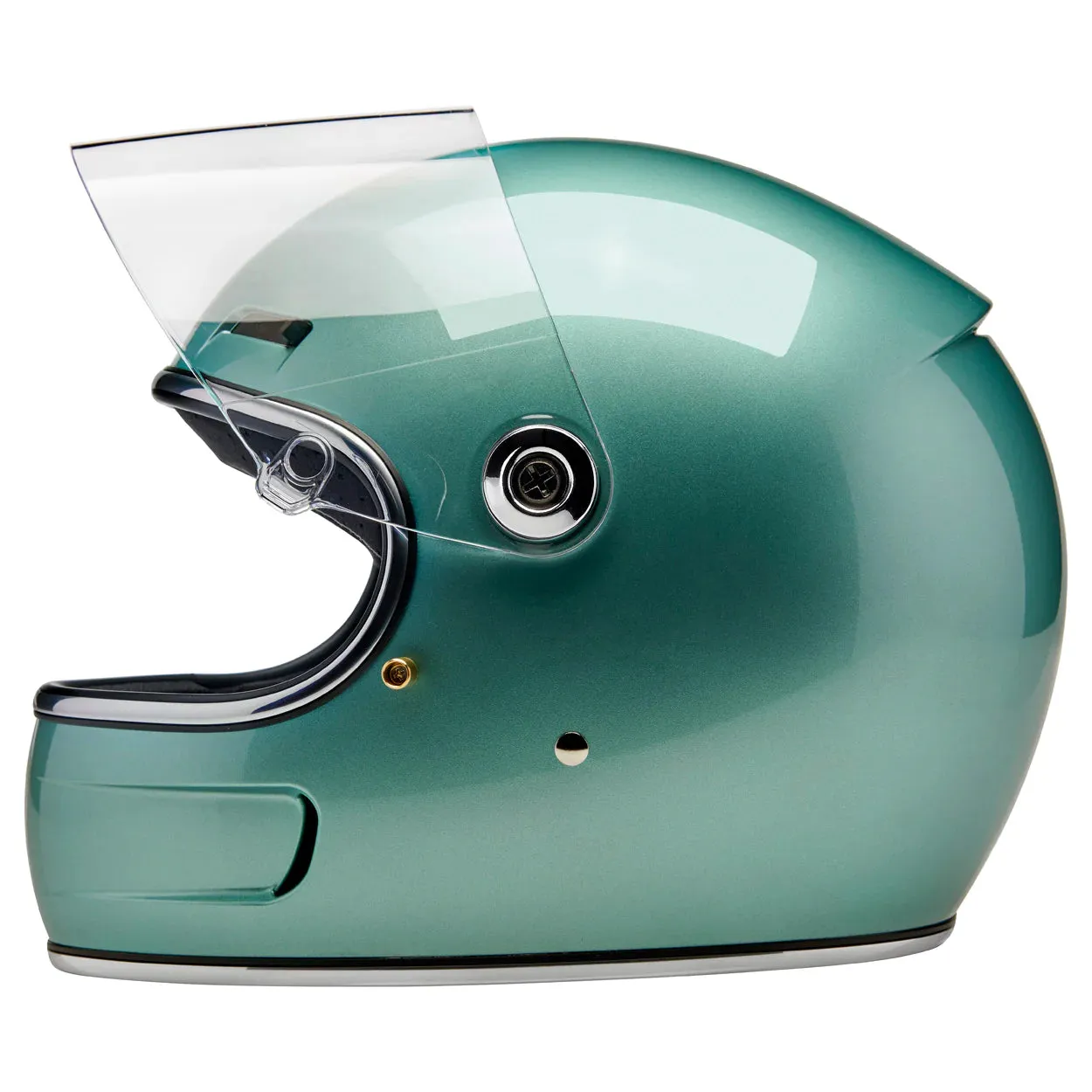 GRINGO SV 06 HELMET - METALLIC SEA FOAM