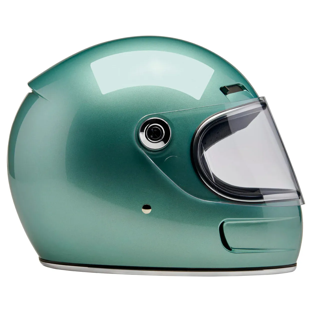 GRINGO SV 06 HELMET - METALLIC SEA FOAM