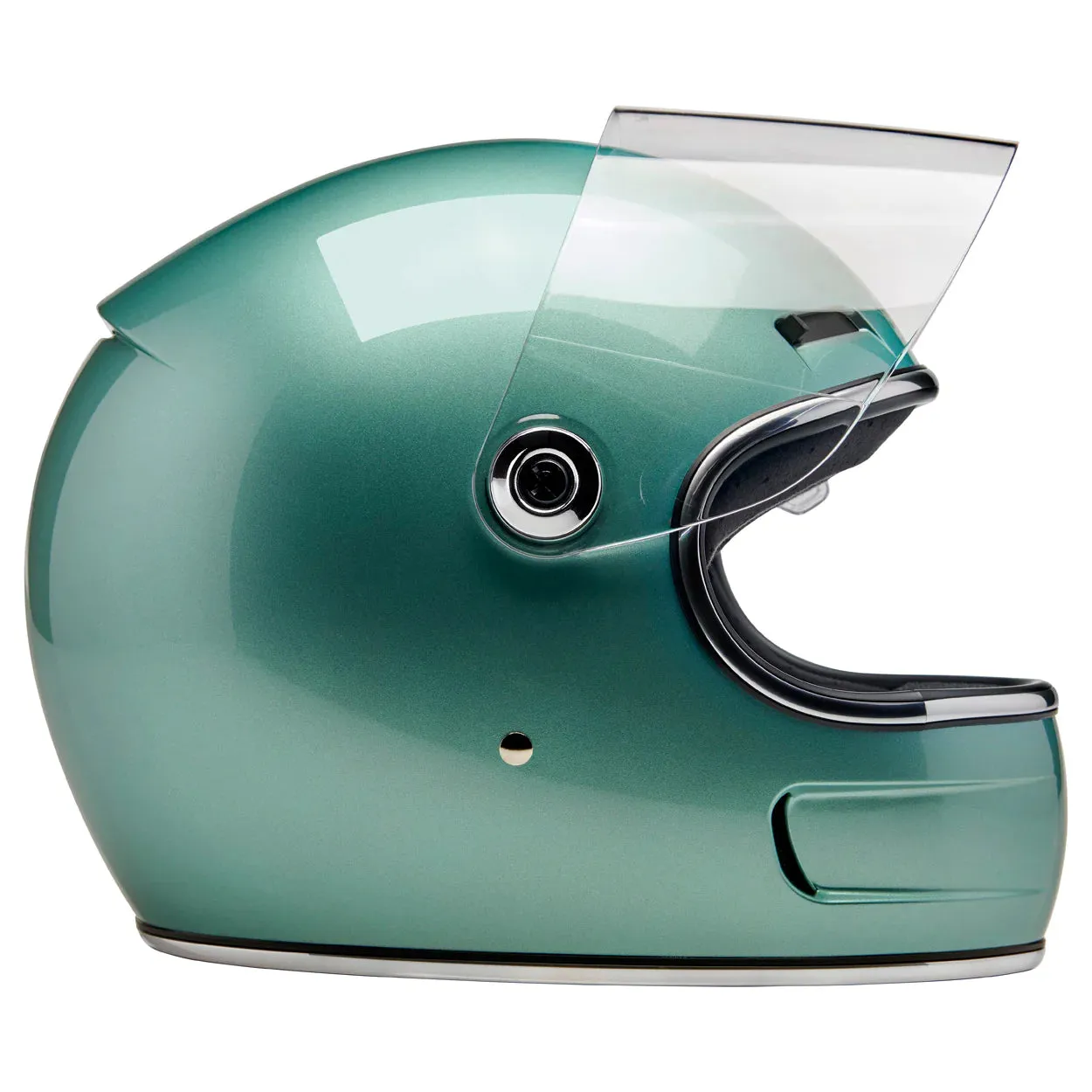 GRINGO SV 06 HELMET - METALLIC SEA FOAM