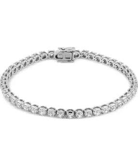 Grown With Love Lab Grown Diamond Tennis Bracelet (5 ct. t.w.) in 14k White or Yellow Gold