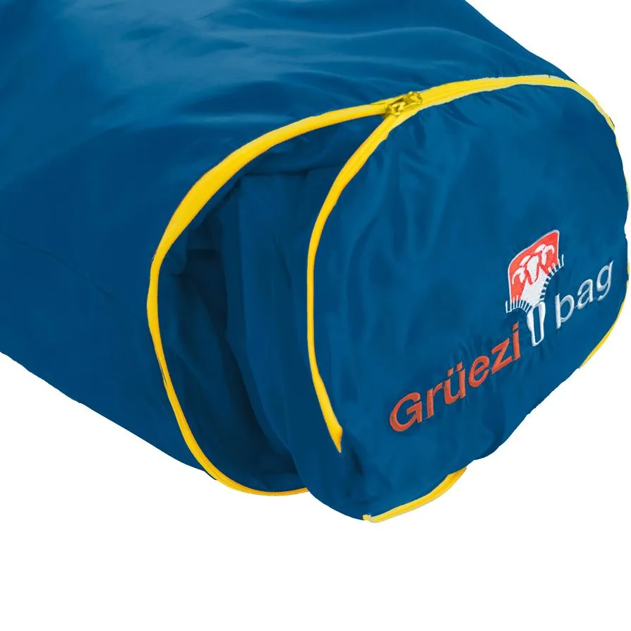 Gr\u00fcezi Bag - Grow Colorful Sleeping Bag Kids water