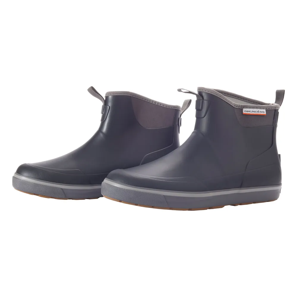 Grundéns Men's Deck Boss Ankle Boot Black | Buy Grundéns Men's Deck Boss Ankle Boot Black here | Outnorth