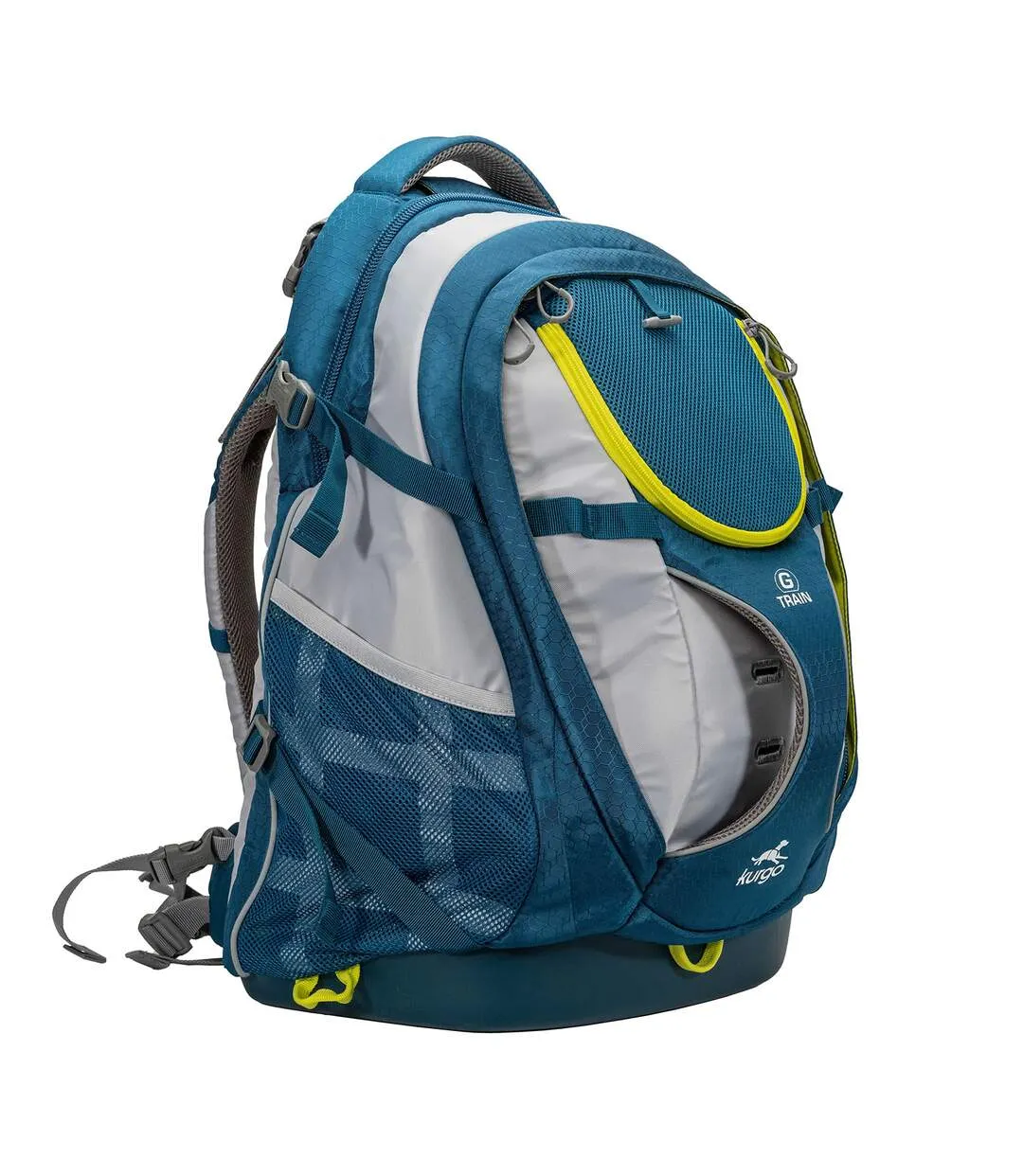 Gtrain k9 dog backpack s ink blue Kurgo