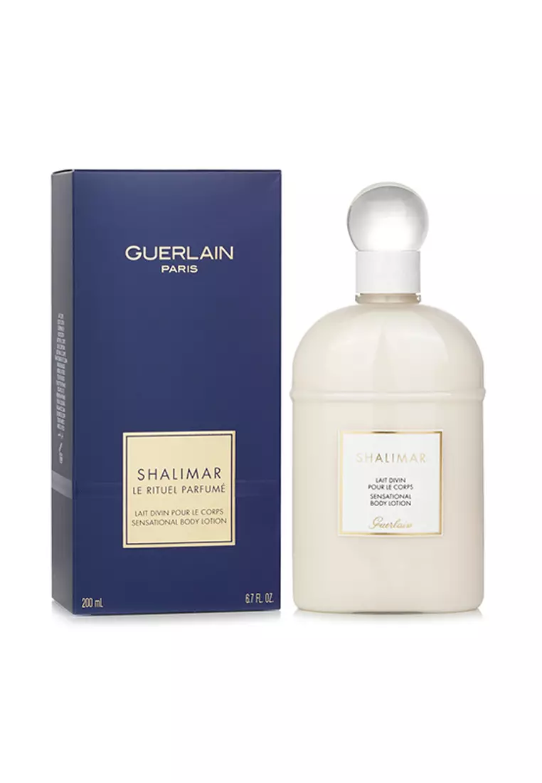 Guerlain GUERLAIN - Shalimar Sensational Body Lotion 200ml/68oz