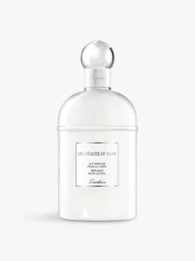 Guerlain Les Delices De Bain Body Lotion 200ml