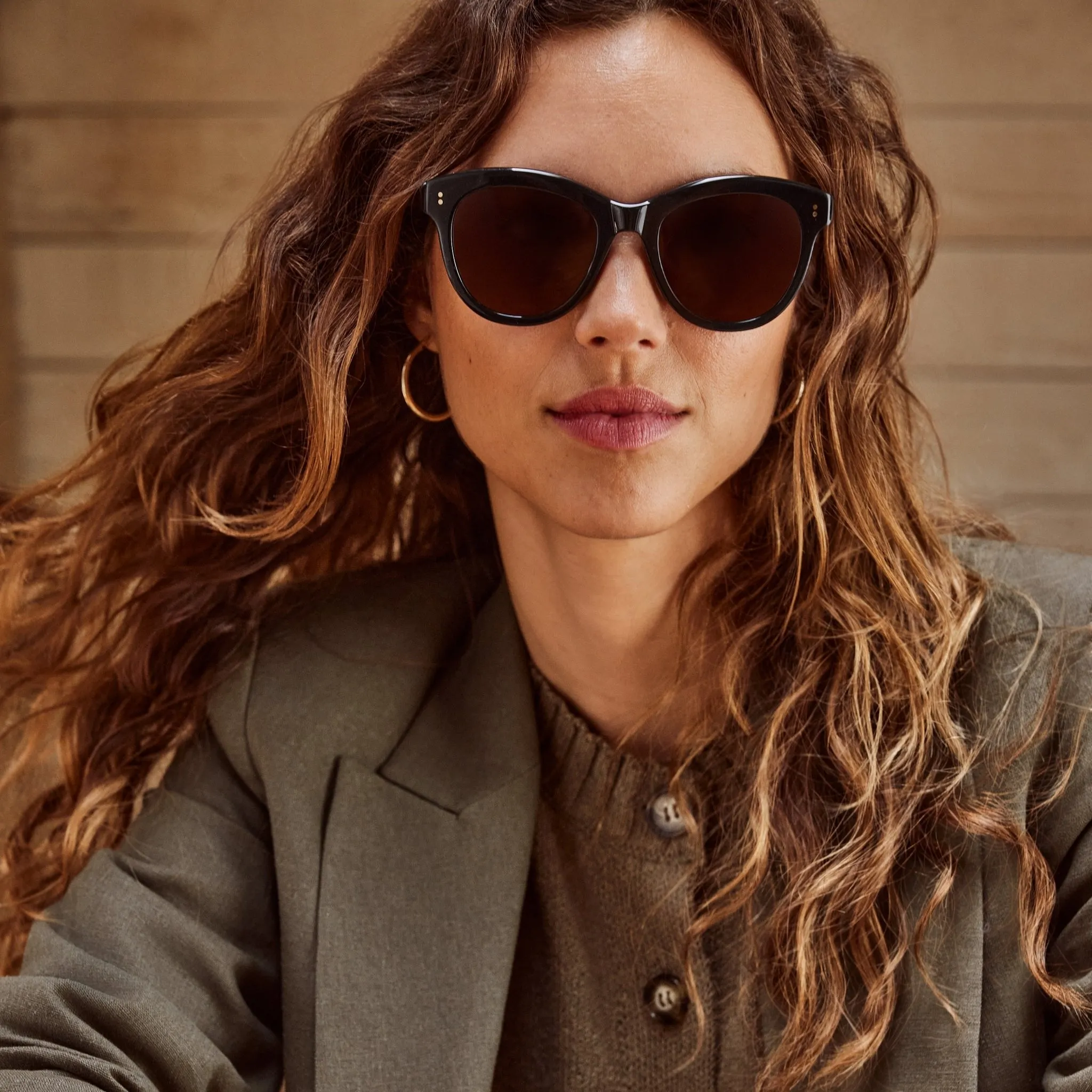 Gwyneth Handcrafted Sunglasses