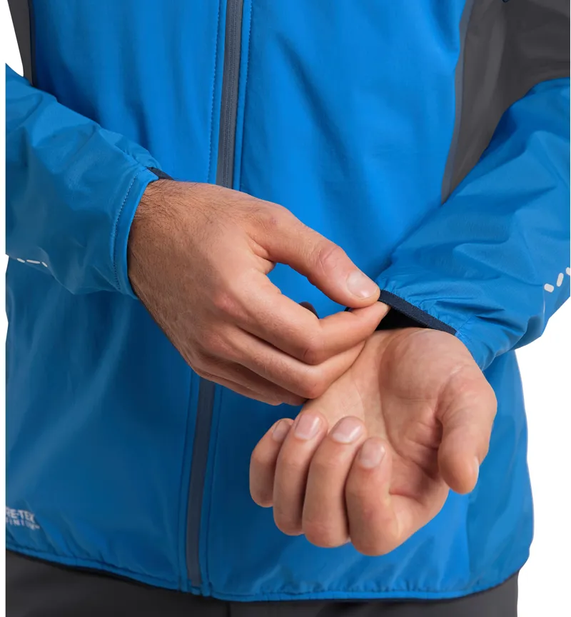 Haglofs Mens L.I.M Alpha Hoodie Nordic Blue