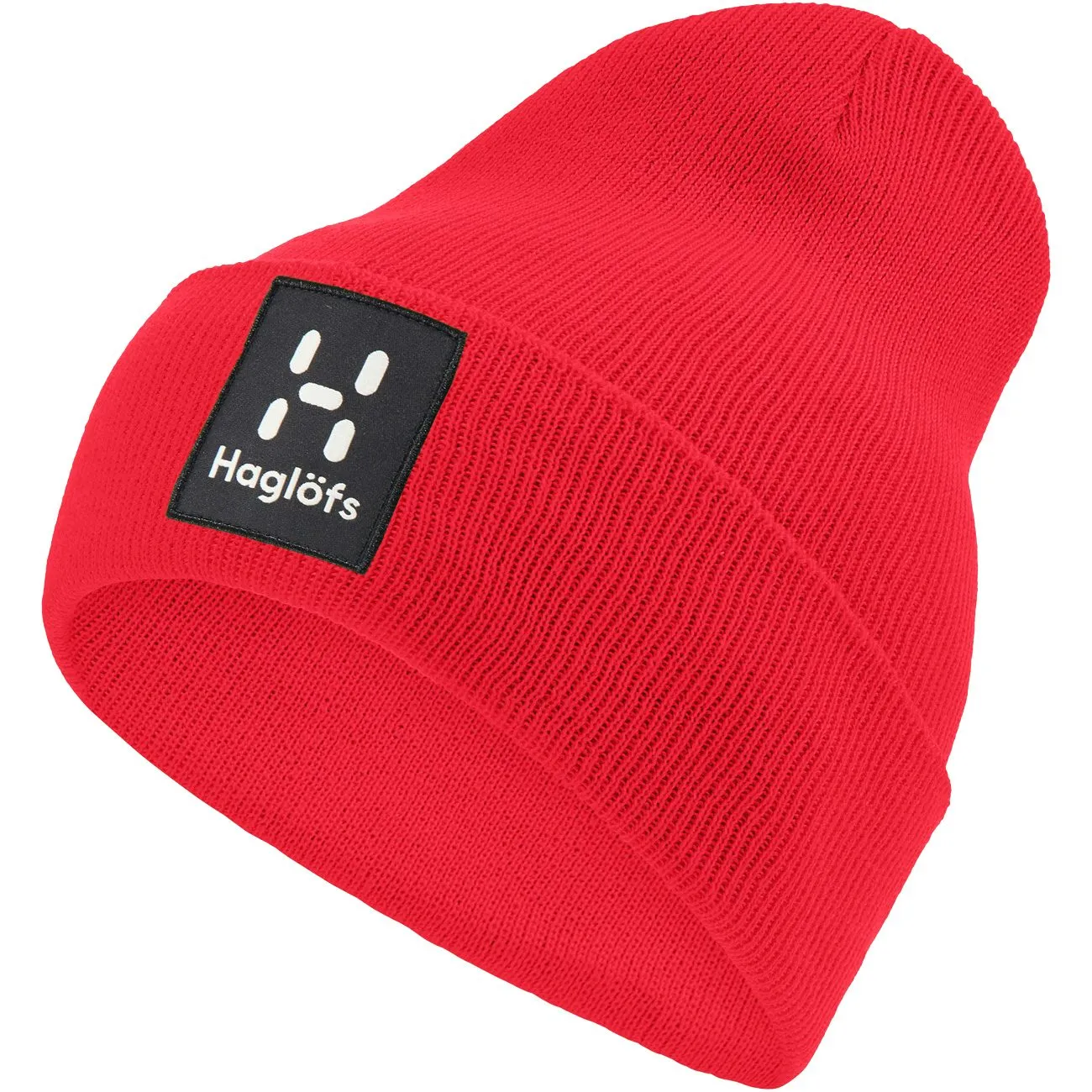 Hagl\u00f6fs - Aze Beanie bright red