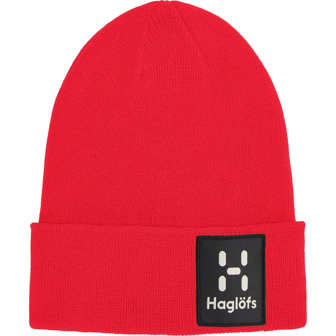 Hagl\u00f6fs - Aze Beanie bright red