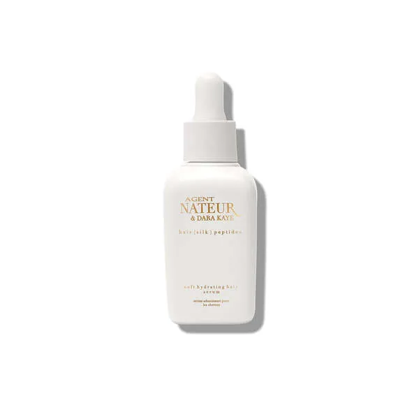 Hair Silk Peptides Soft Hydrating Hair Serum