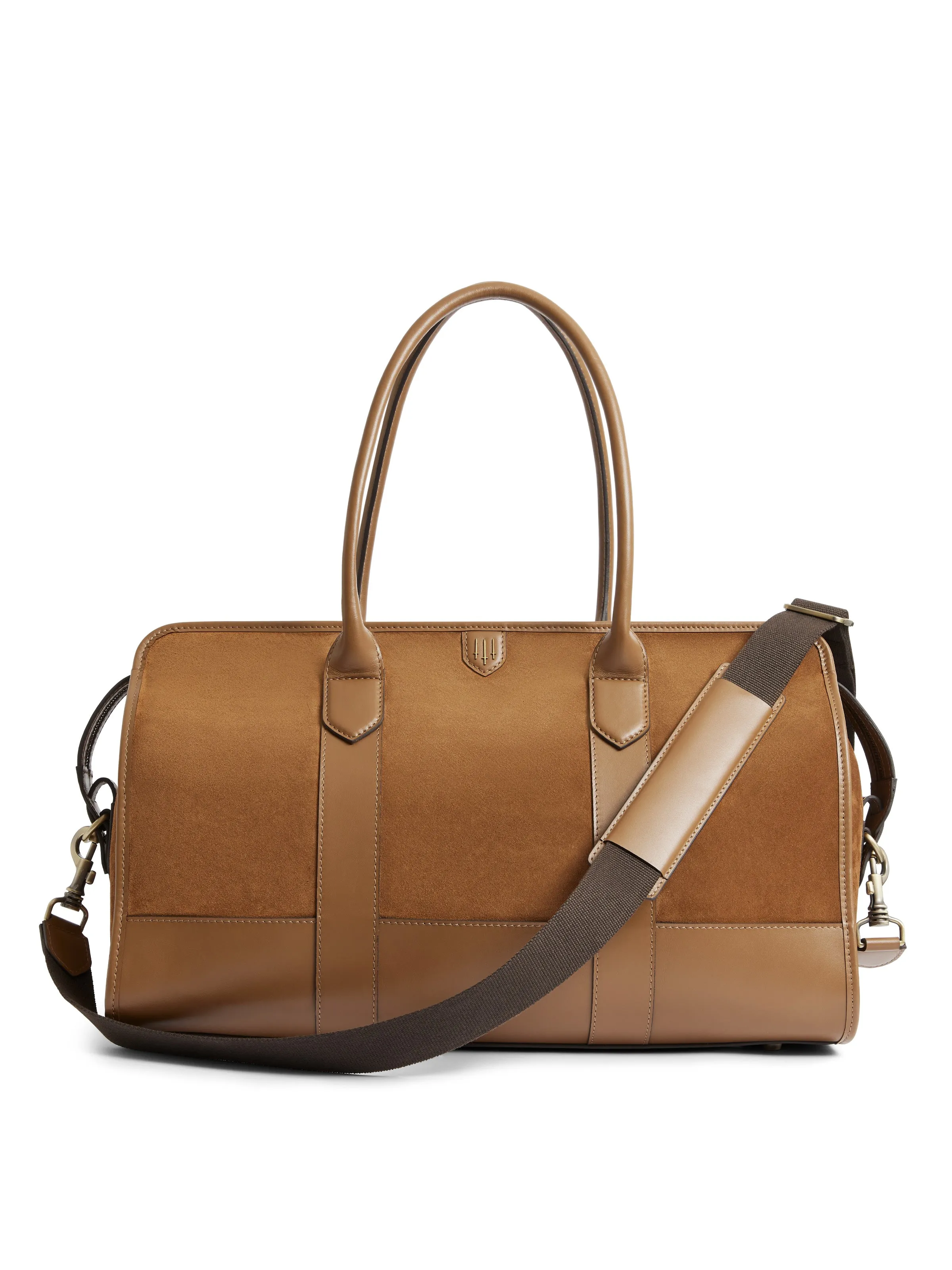 Hampstead tan Travel bag