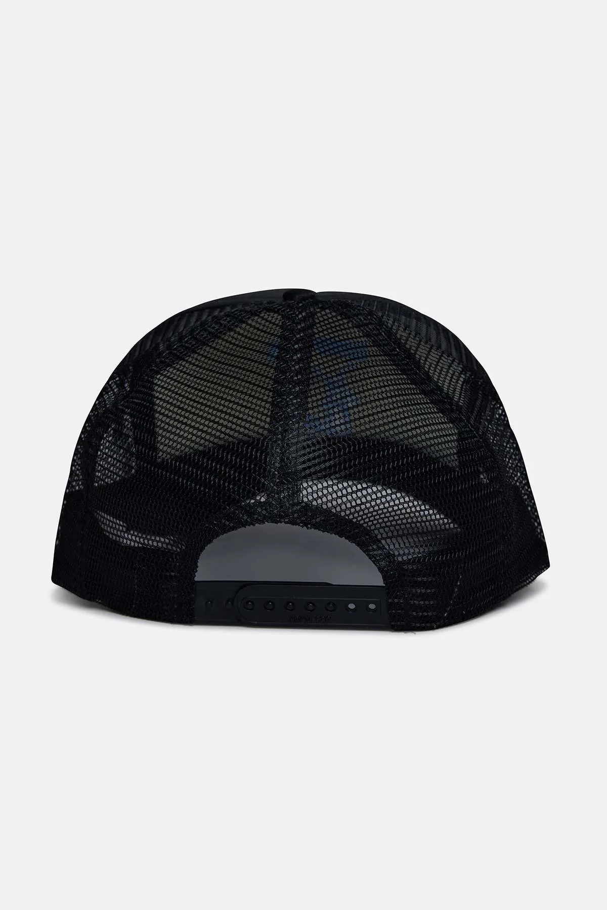 Hamptons OG Mesh Trucker Hat - Black