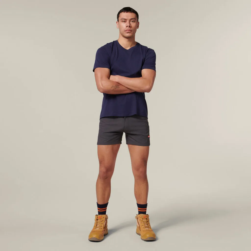Hard Yakka 3056 Ripstop Poly Cotton Short Short (Y05115)-