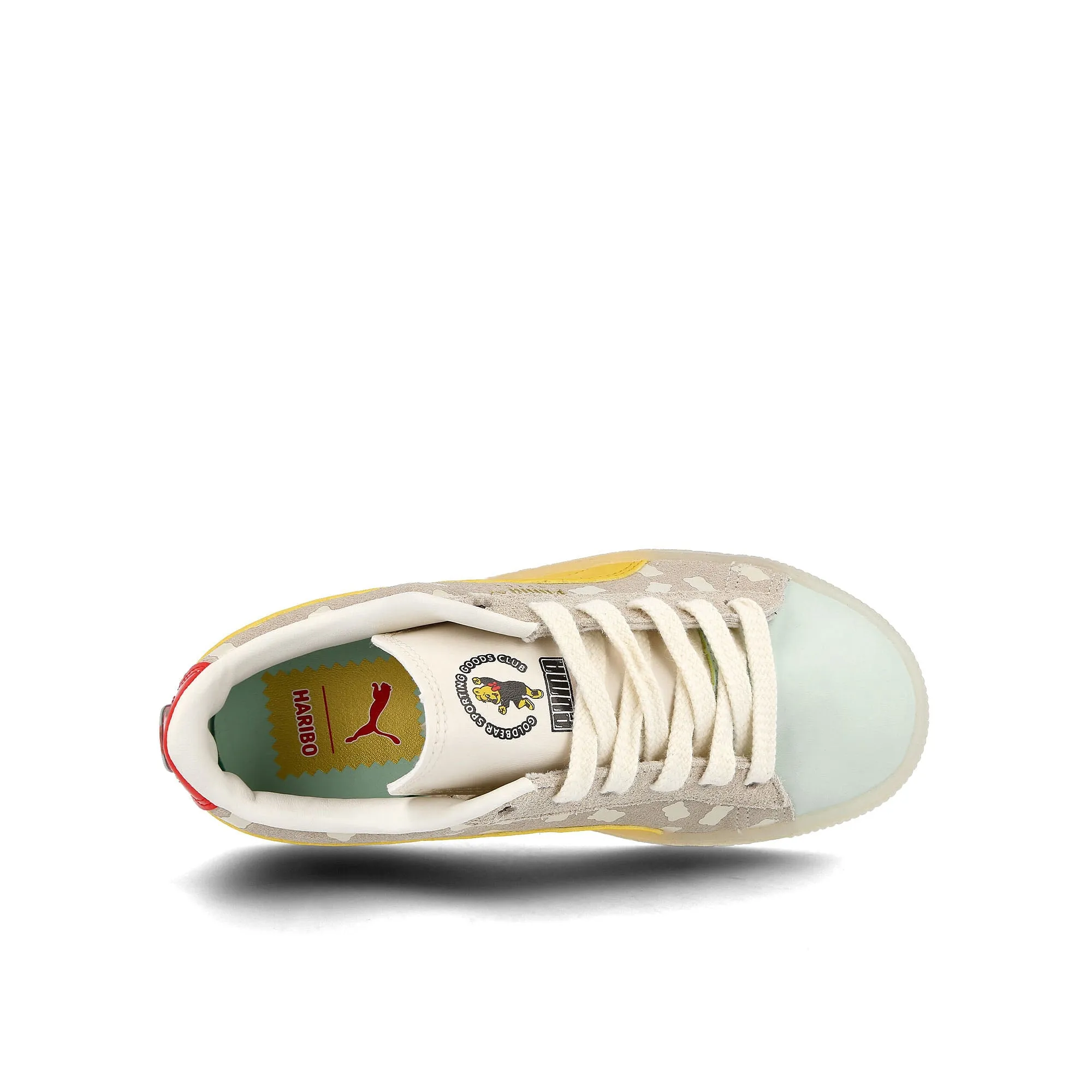 Haribo x Puma Suede PS