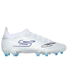 Harry Kane England National Team Autographed Fanatics Authentic White Skechers SKX 01 Soccer Cleat