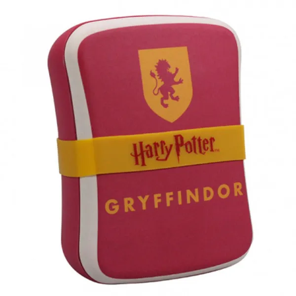 Harry Potter Gryffindor Bamboo Lunch Box