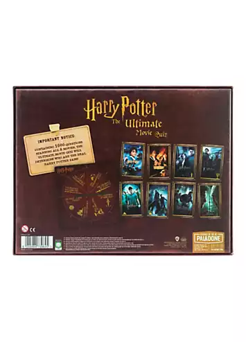 Harry Potter Ultimate ’Harry Potter’ Movie Quiz | Grattan