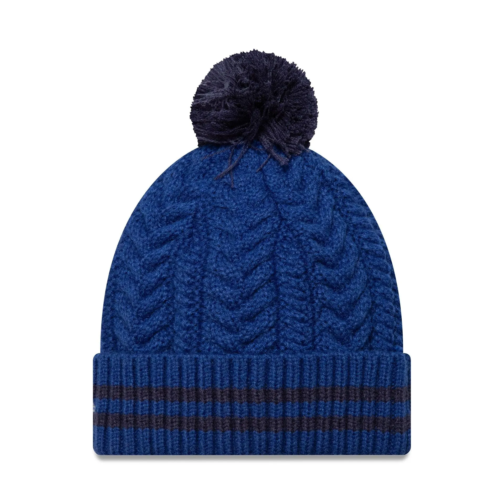 Harry Potter Youth Harry Potter Blue Bobble Knit Beanie Hat