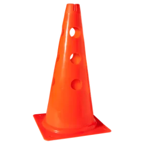Hat Cone / Skittle with Holes (multi-purpose)