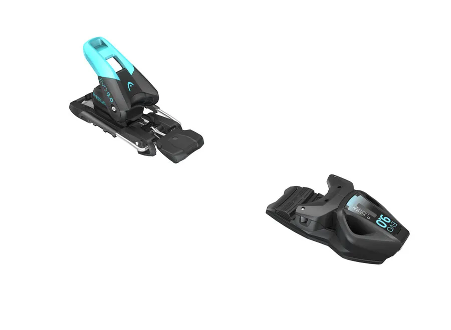 Head EVO 9 GW CA Ski Race Binding