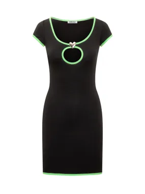 Heart Hole Dress