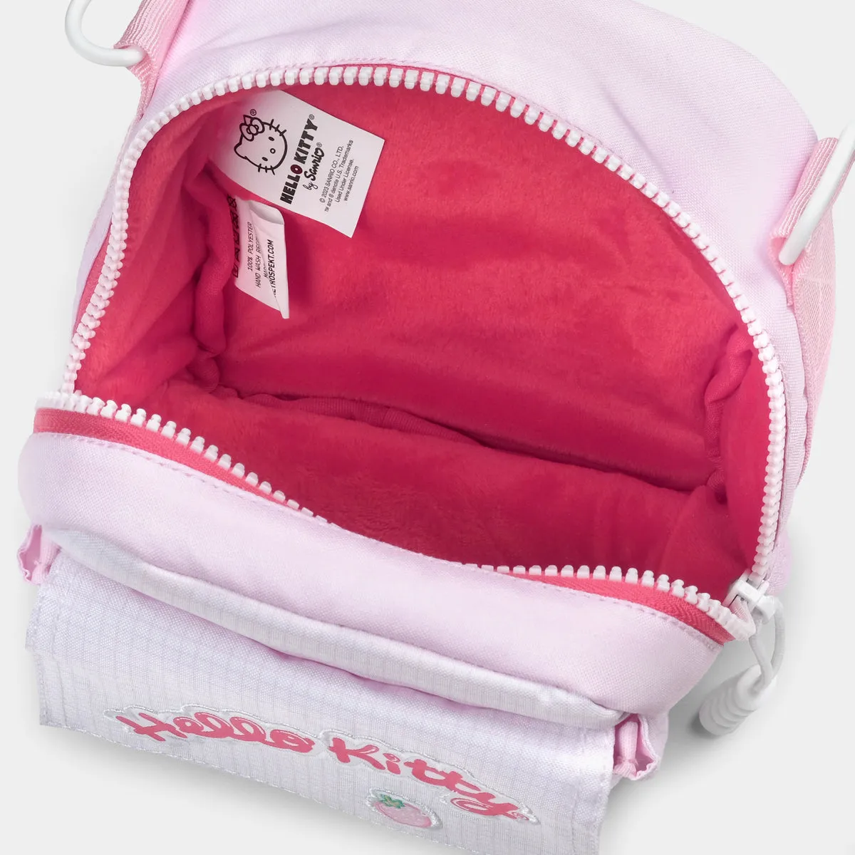 Hello Kitty Strawberry Milk 600 Instant Camera Bag