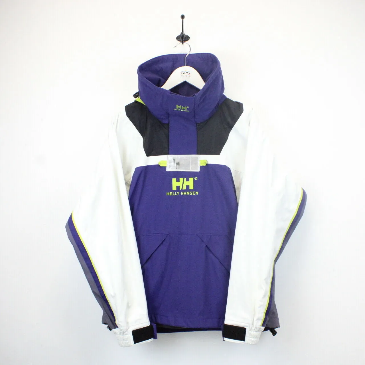 HELLY HANSEN 90s Ski Jacket Multicolour | Small