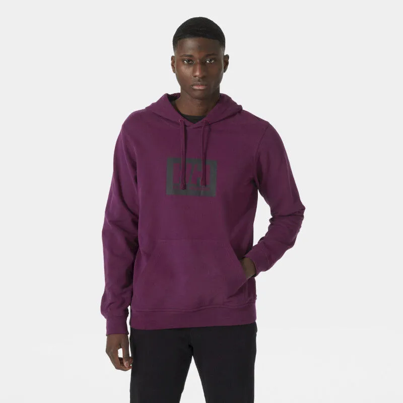 Helly Hansen  HH Box Hoodie - Felpa con cappuccio - Uomo
