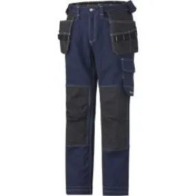 Helly Hansen Mens Visby Construction Pant Cordura Workwear Trousers