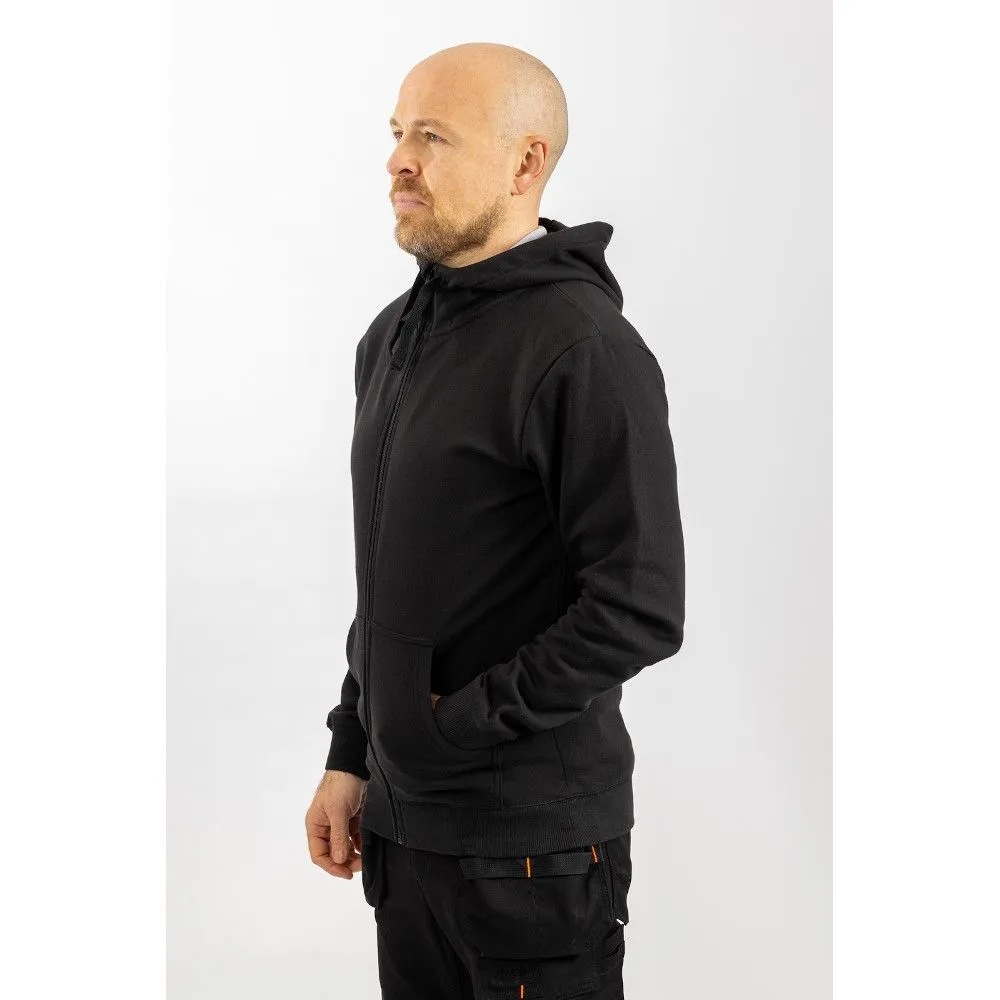 Helly Hansen Workwear Mens Manchester Full Zip Hoodie