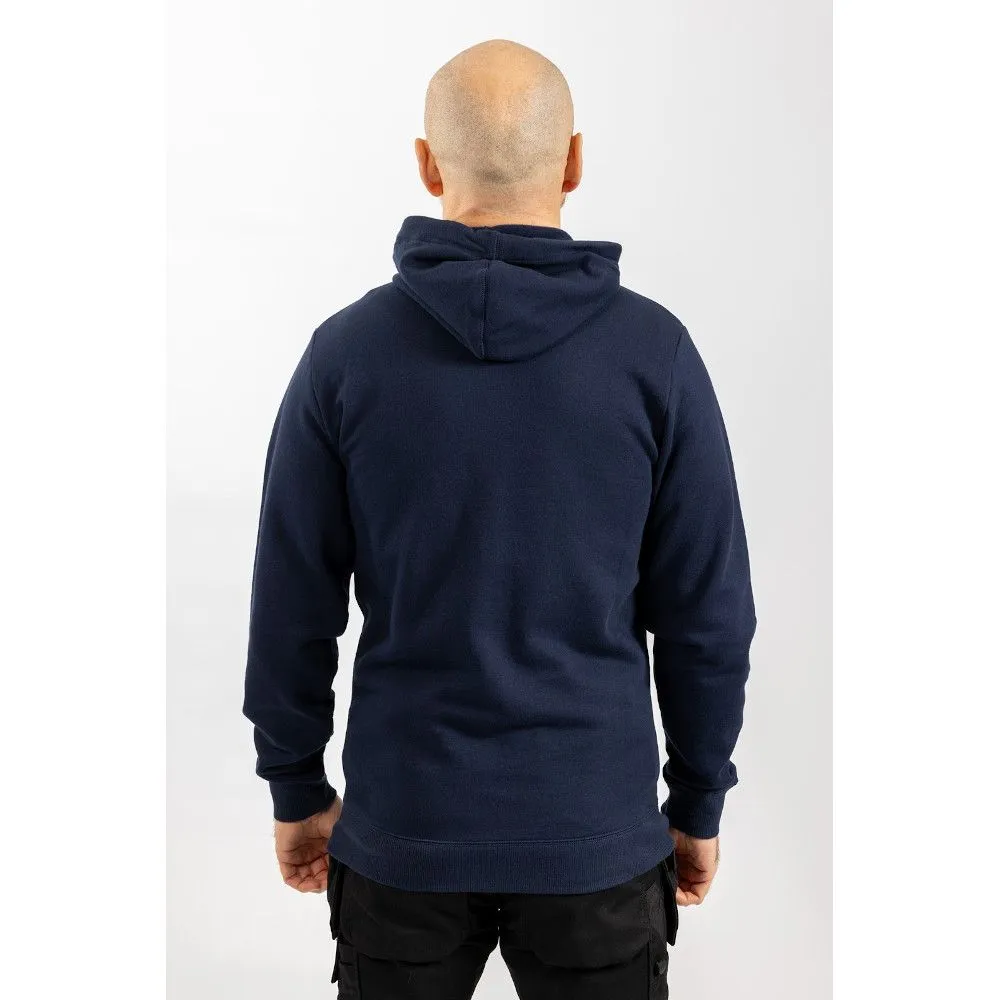 Helly Hansen Workwear Mens Manchester Full Zip Hoodie