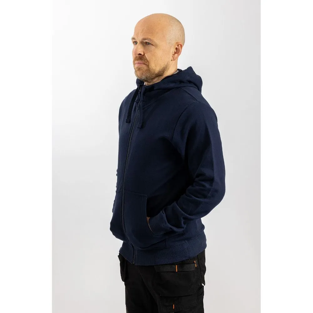 Helly Hansen Workwear Mens Manchester Full Zip Hoodie