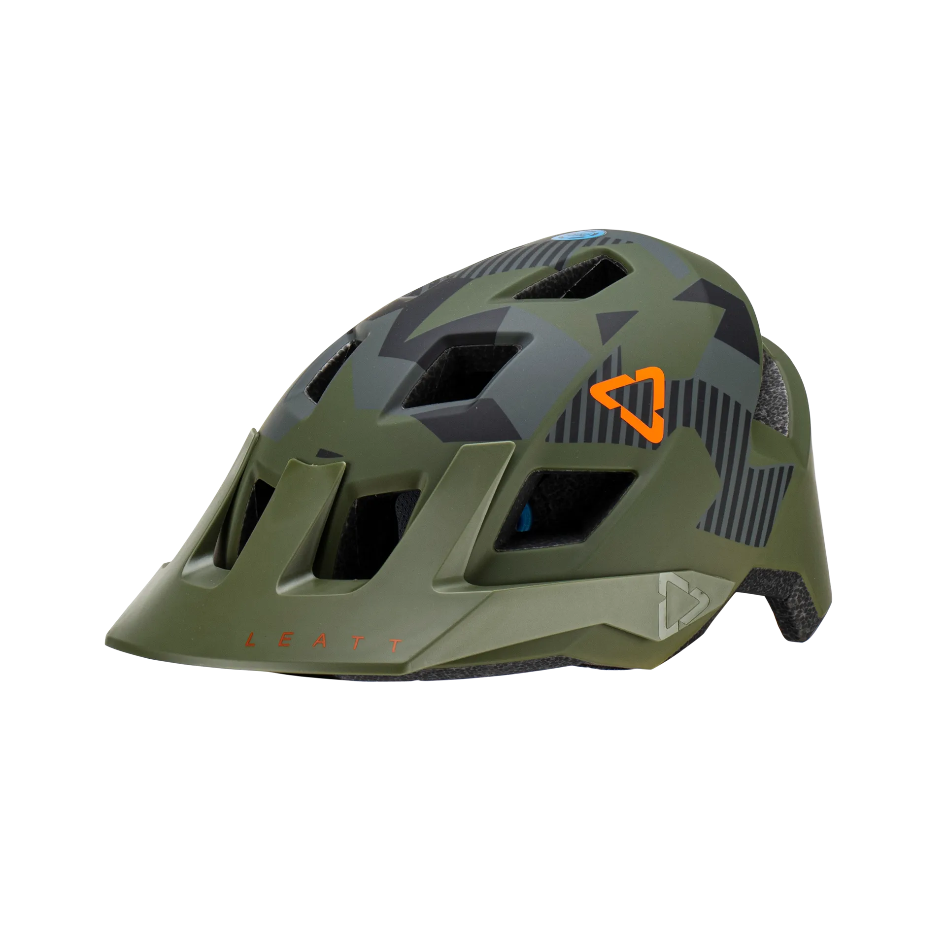 Helmet MTB AllMtn 1.0 Jr