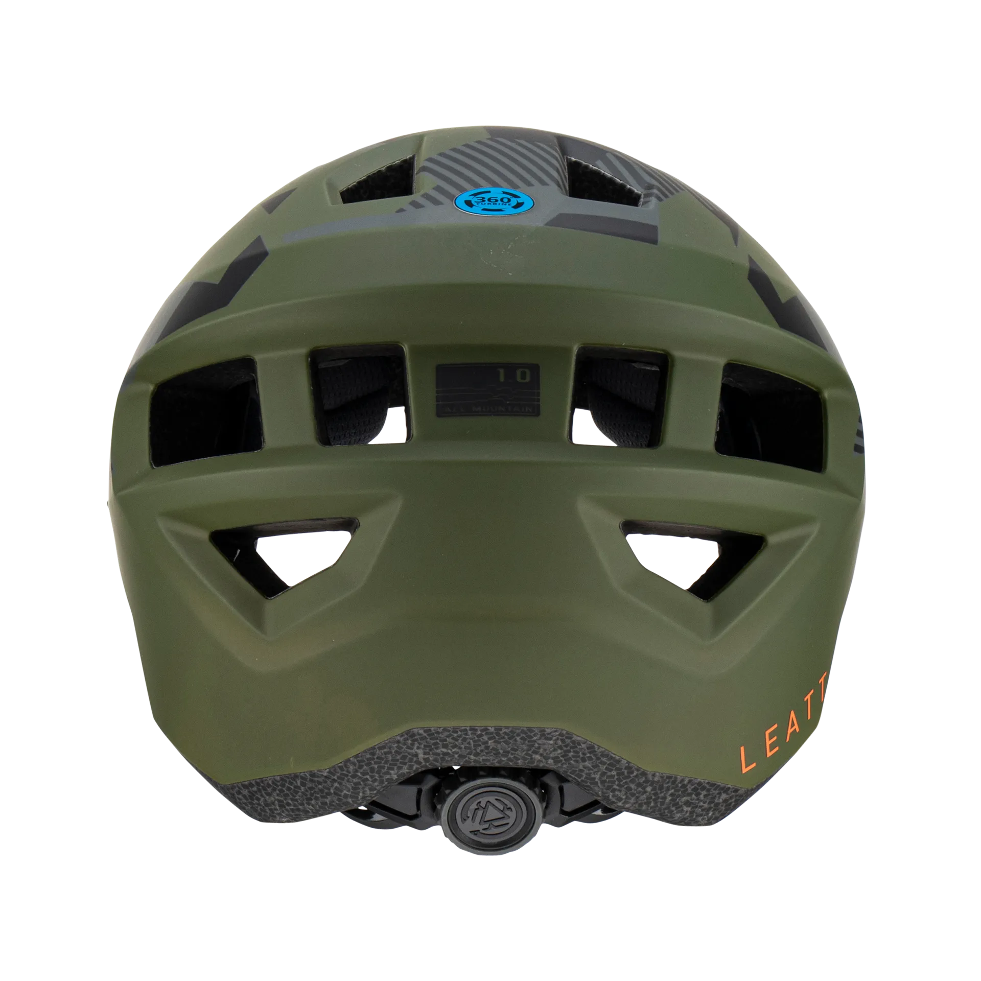 Helmet MTB AllMtn 1.0 Jr
