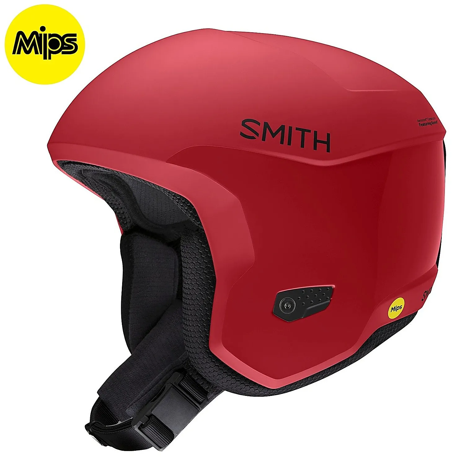 helmet Smith Icon Mips - Matte Lava