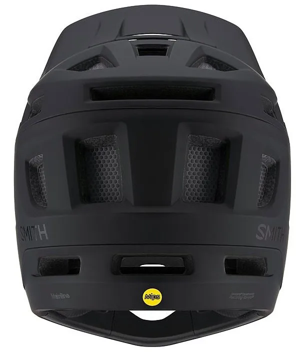 helmet Smith Mainline Mips - Matte Black