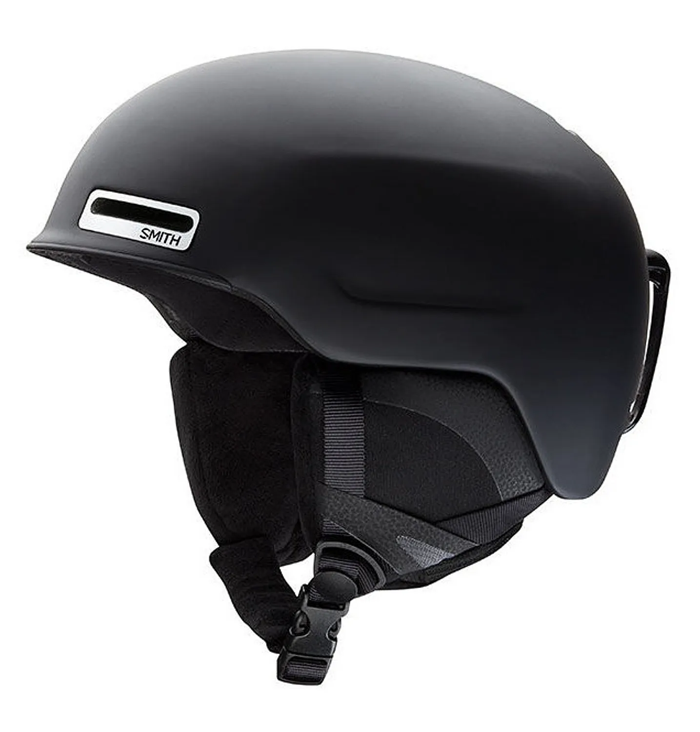 helmet Smith Maze - Matte Black