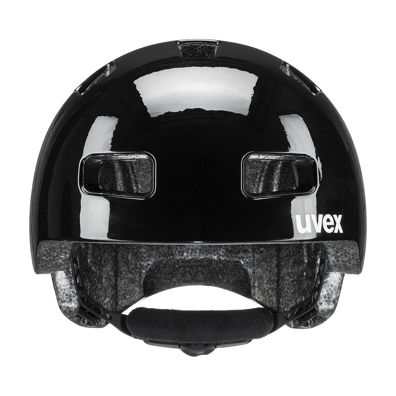 helmet Uvex City 4 Mini Me - Black/White - unisex junior