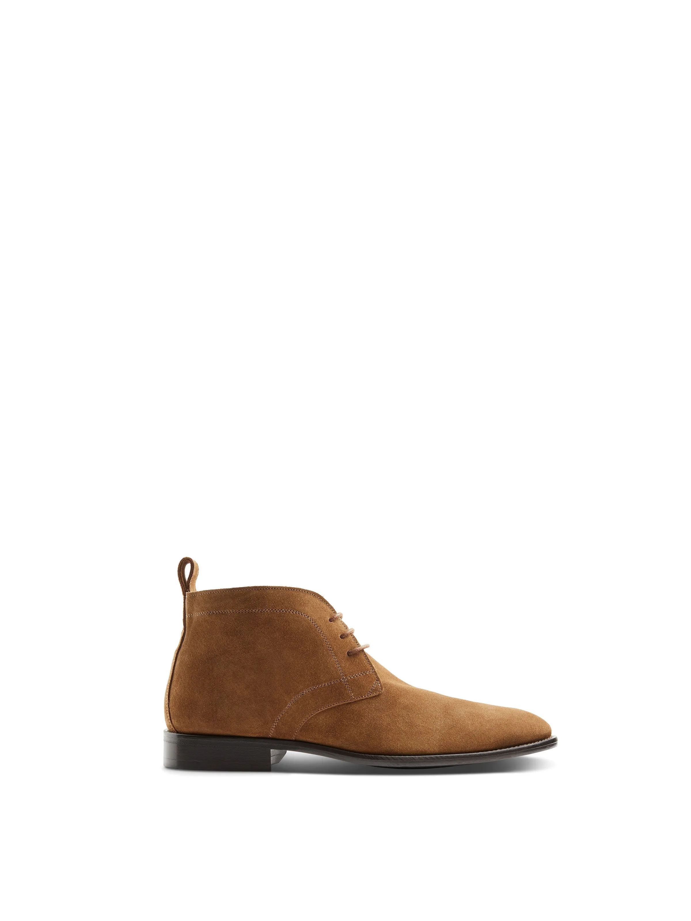 Helmsley cognac Desert Boots