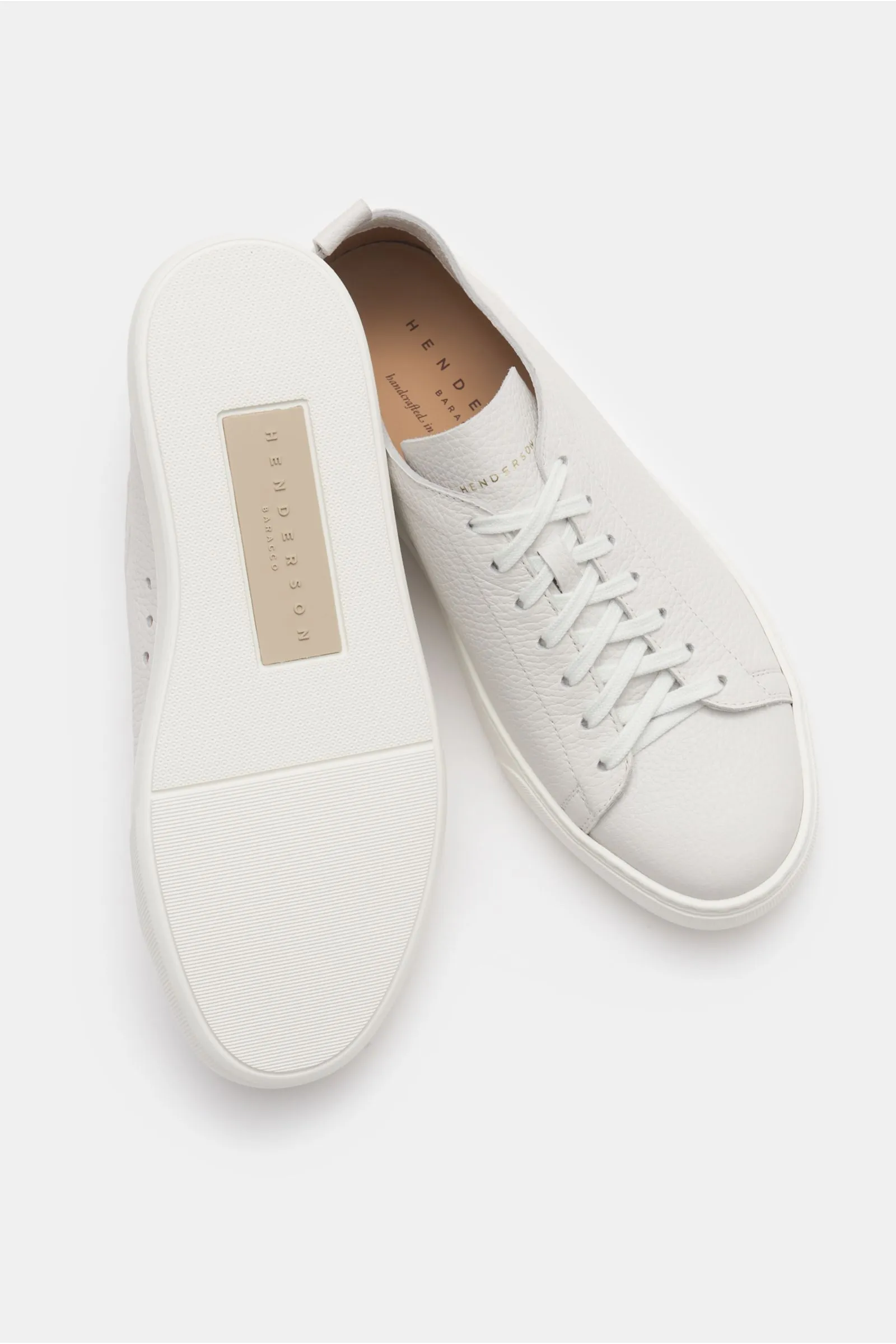HENDERSON sneakers 'Byron' light grey