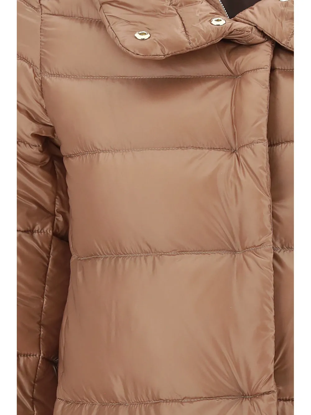 Herno Hooded Puffer Coat
