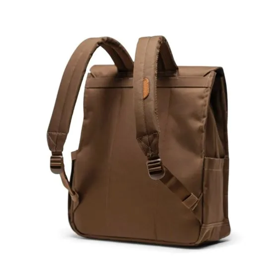 Herschel City Backpack Dark Earth 