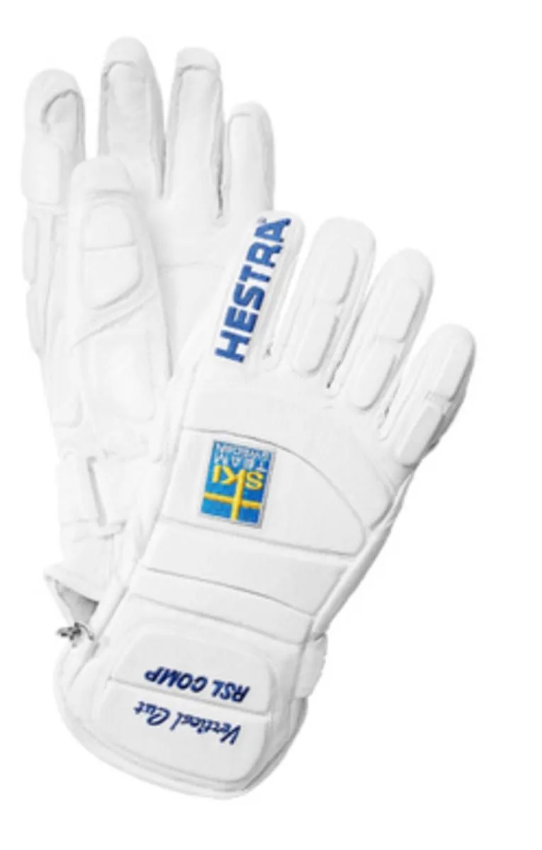 Hestra RSL Comp Vertical Cut D30 Impact Gloves