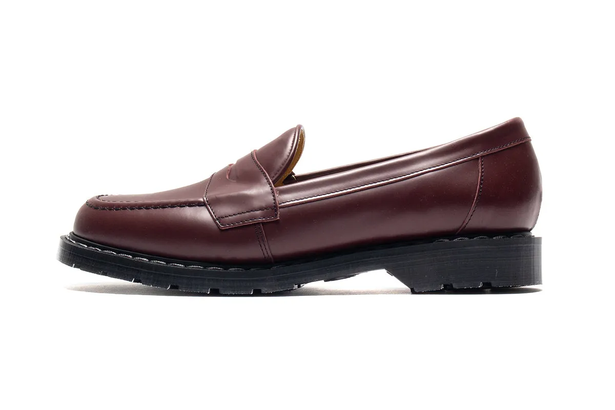 Hi-Shine Penny Loafer
