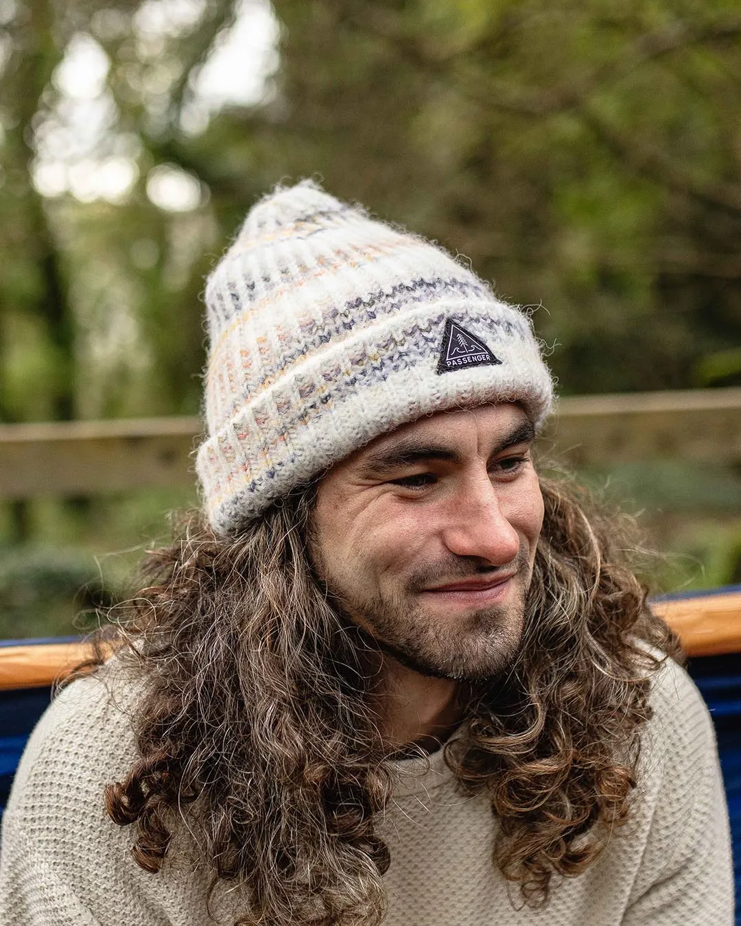 High Tide Double Layered Beanie