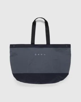 Highsnobiety HS05 – 3-Layer Nylon Tote Bag Black | Highsnobiety Shop